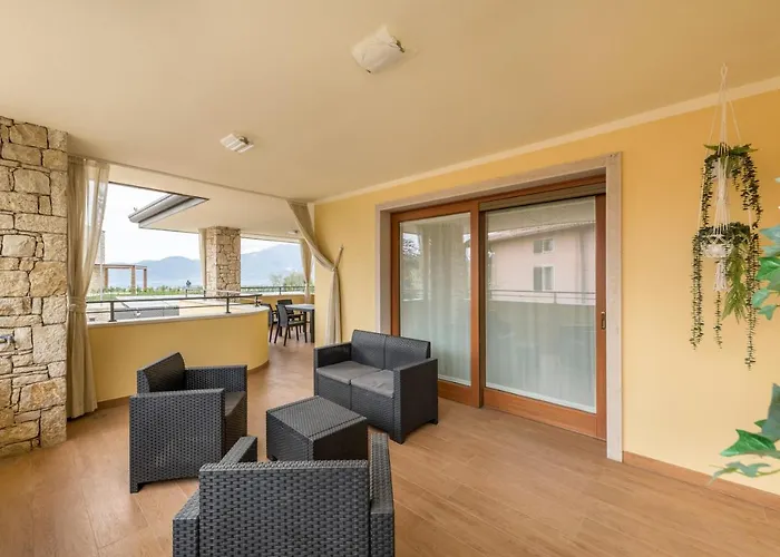 Passioncasa Apartamento Torri Del Benaco